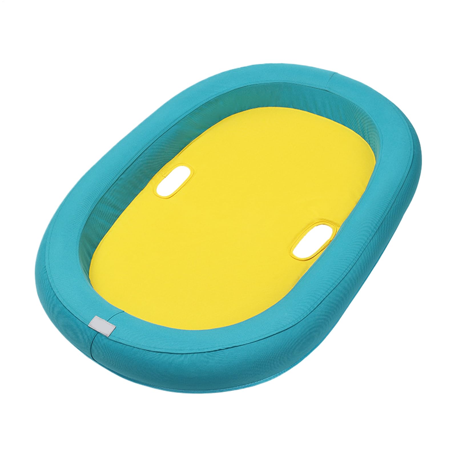 Galleggiante Per Cane Galleggiante per Cani da Nuoto | Tappeto Galleggiante Leggero e Impermeabile per Esterno - Accessorio per Acqua in Giardino, Fiume e Cortile