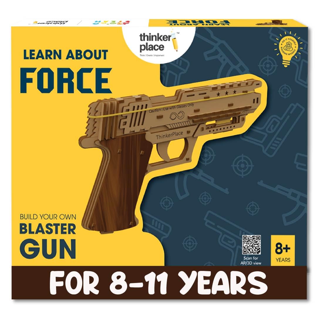 See full amazon price history chart for ThinkerPlace DIY Blaster Gun Toy & Dynamic Target | Build & Play with a Working Blaster Gun | STEM Educational Toy for Kids Age 8, 9, 10, 11+ Years | Science & Learning Toy ThinkerPlace DIY Blaster Gun Toy & Dynamic Target | Build & Play with a Working Blaster Gun | STEM Educational Toy for Kids Age 8, 9, 10, 11+ Years | Science & Learning Toy (B0D8W4Q65X) Amazon Price History, Amazon Price Tracker