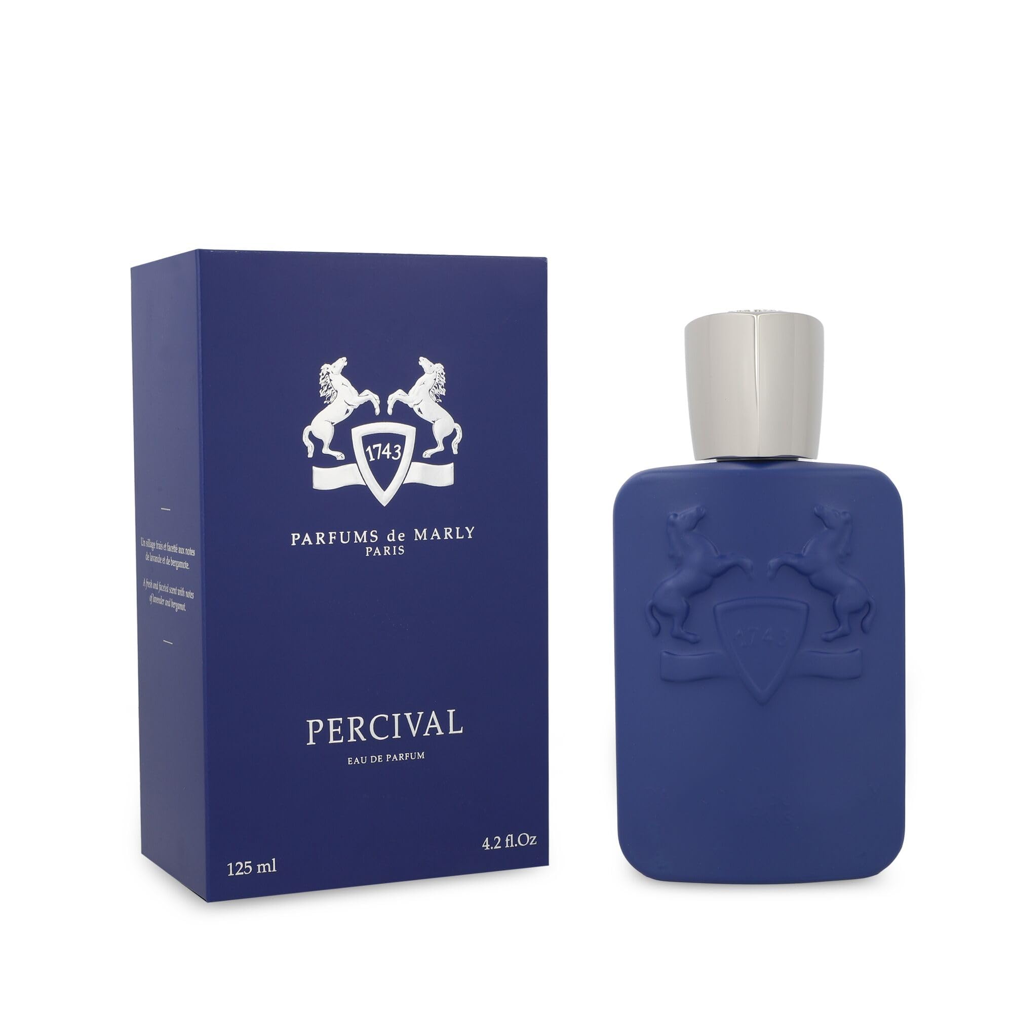 PARFUMS DE MARLY, Percival Unisex Eau De Parfum 125ml