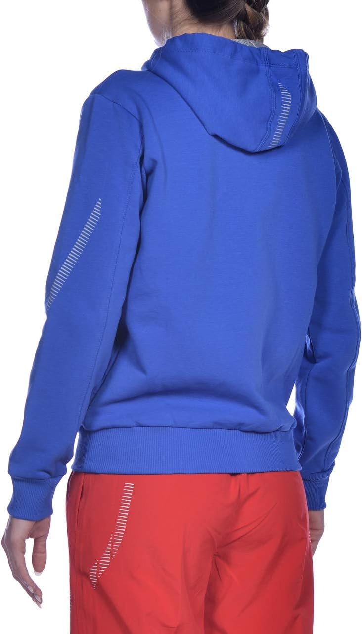 ARENA Women's Standard Team Line Full Zip Hooded Jacket