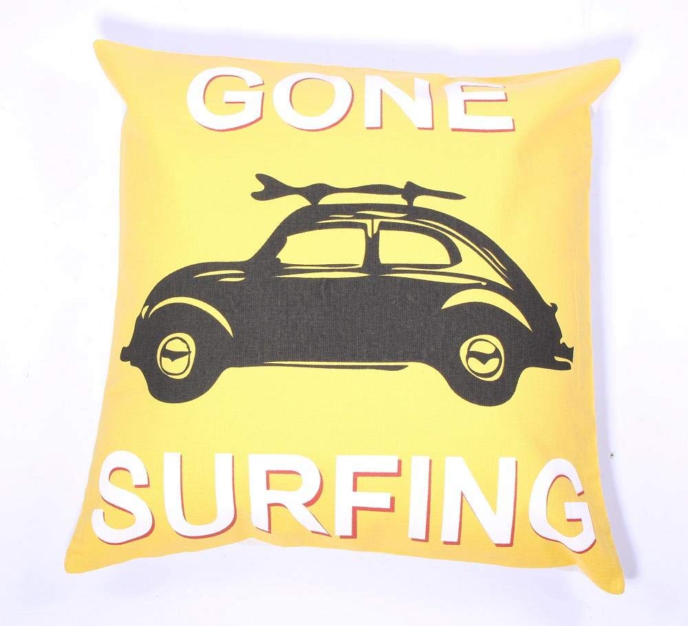 Housse de coussin textile coloré La Finesse pour un salon chaleureux et cocooning