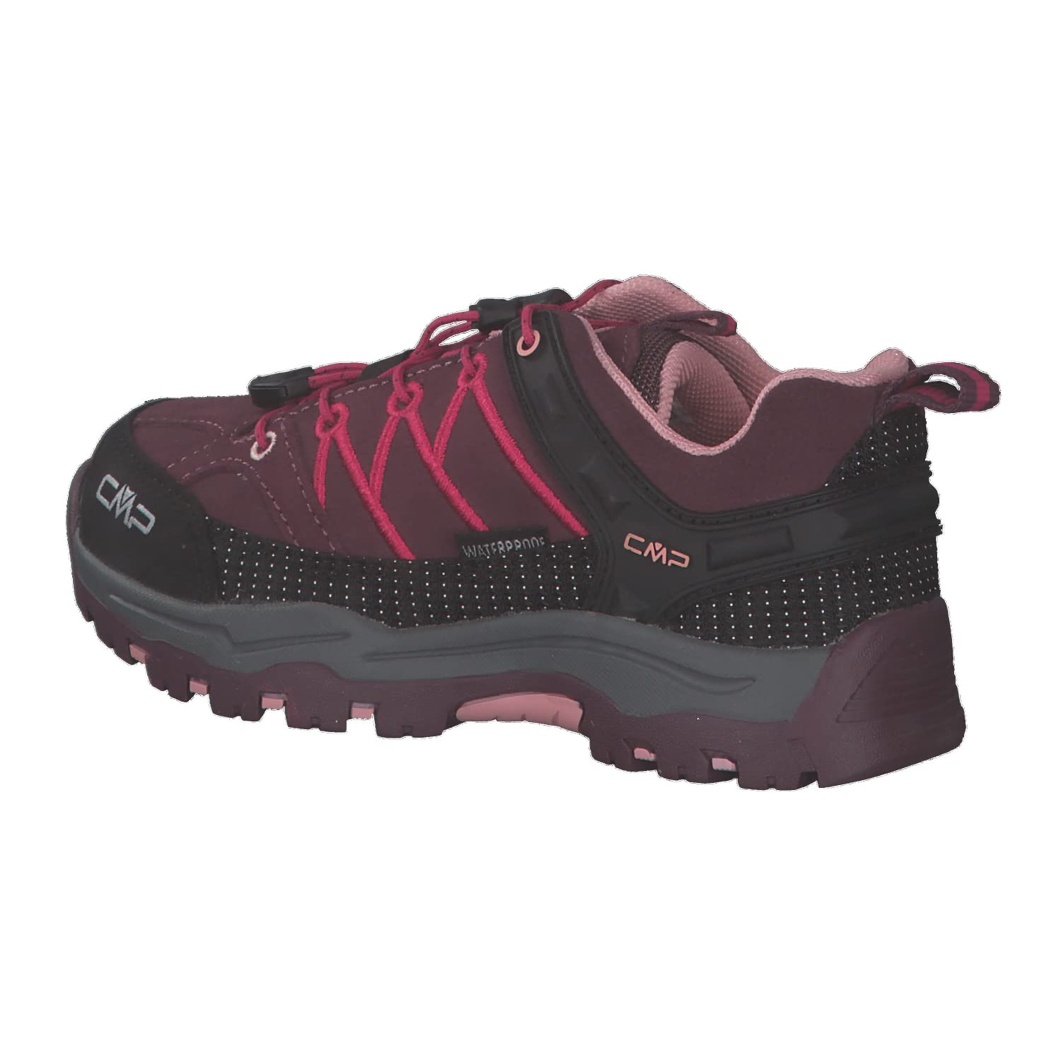 CMP Rigel Low - Scarpe da trekking per bambini