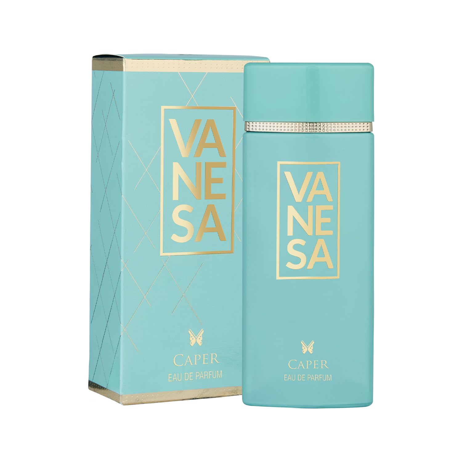 VANESA Caper Perfume For Women - 60ML|Premium & Long Lasting Perfume| Eau de Parfum-image-32
