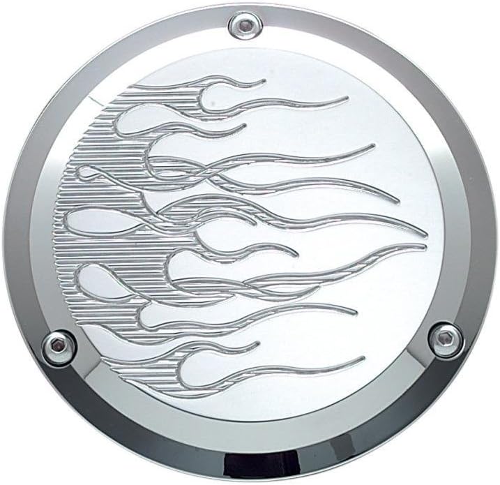 Joker Machine Flame Derby Cover 921017FC