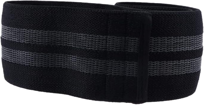 BESPORTBLE Leg Bands Exercise Workout Band Resistance Band Gym Exercise Equipment Hip Band Fitness Bands Light