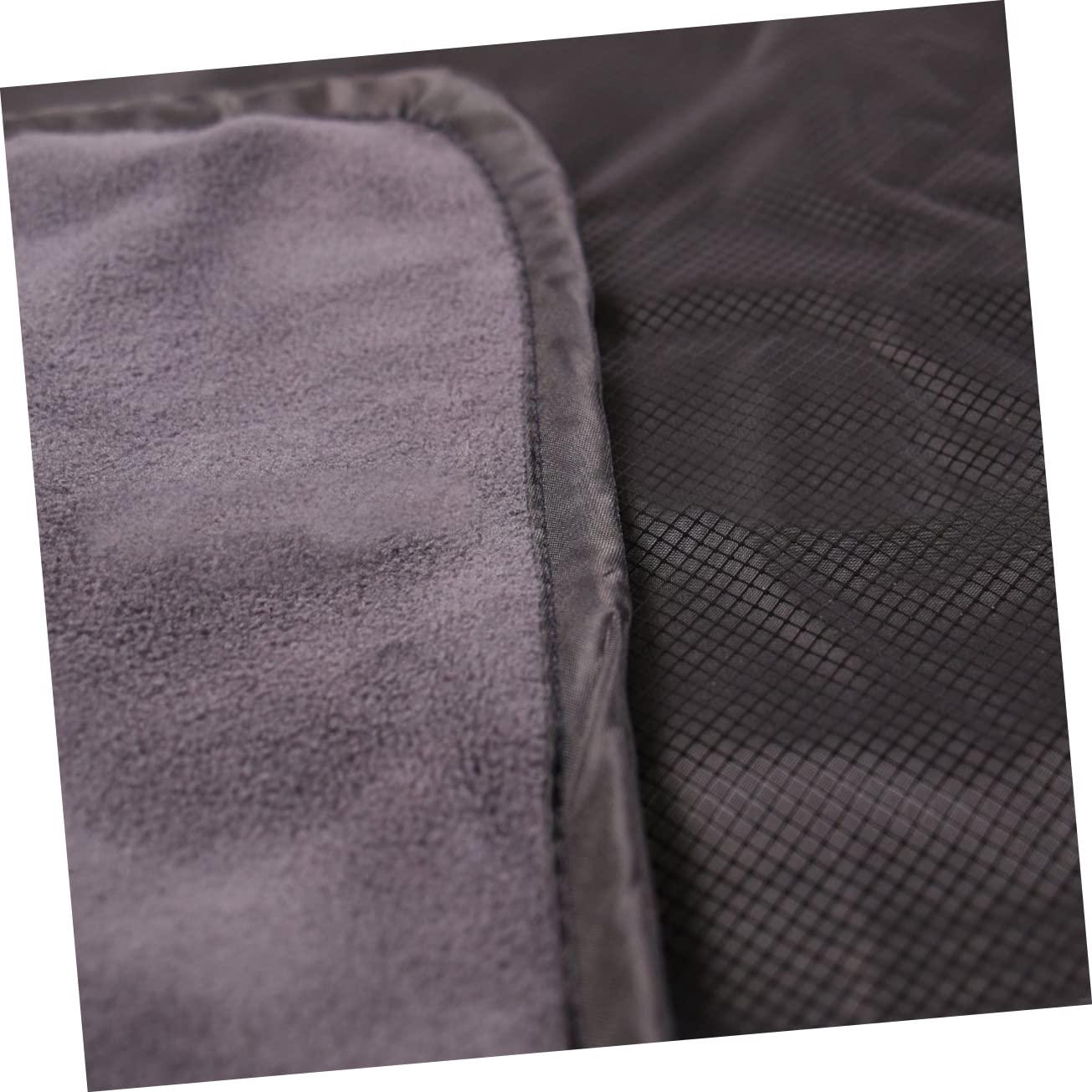 BESPORTBLE Tapis De Pique- Extérieur Couvertures D'extérieur Couverture De Sable Tapis De Sol Extérieur Couvre-Sol Imperméable De Camping-Car Extérieure Grey
