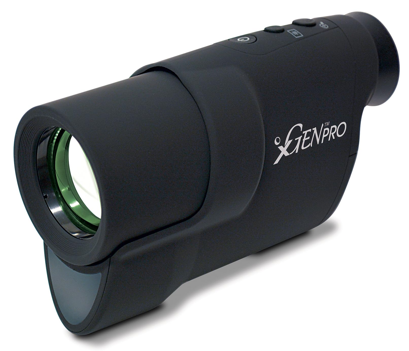 Night Owl Optics Night Vision for Adults – 3-6x Digital Viewer with 37mm Lens, Built-in IR Illuminator, Adjustable Frame Rate, and Lightweight 9.34 oz Design for Wildlife Observation and Security
