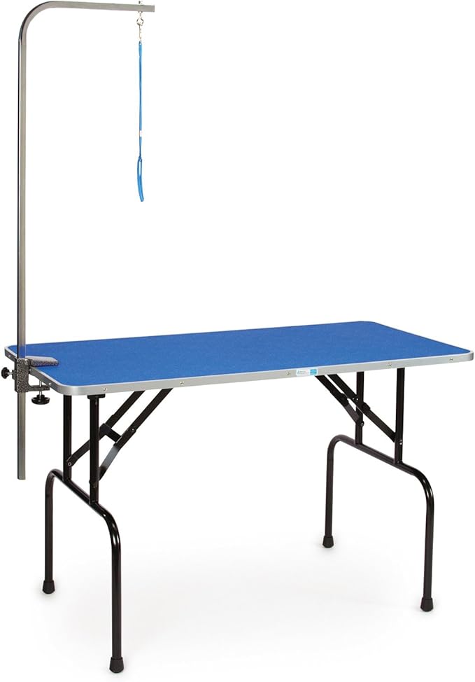 Pet Grooming Supplies : Amazon.com: Master Equipment Grooming Table w ...