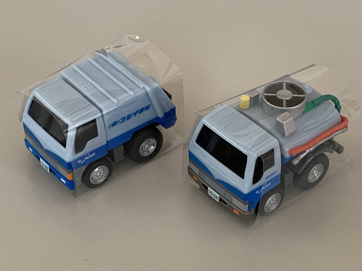 チョロQ HG バキュームカー チョロQ HG バキュームカー チョロQHG バキュームカー