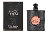 Yves Saint Laurent Black Opium Edp Spray 90 ml 90 ml Oriental 90 ml (Pack of 1)