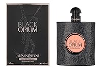 Vista 1 de Yves Saint Laurent Eau De Parfum Spray para mujeres, Black Opium, 3 onzas