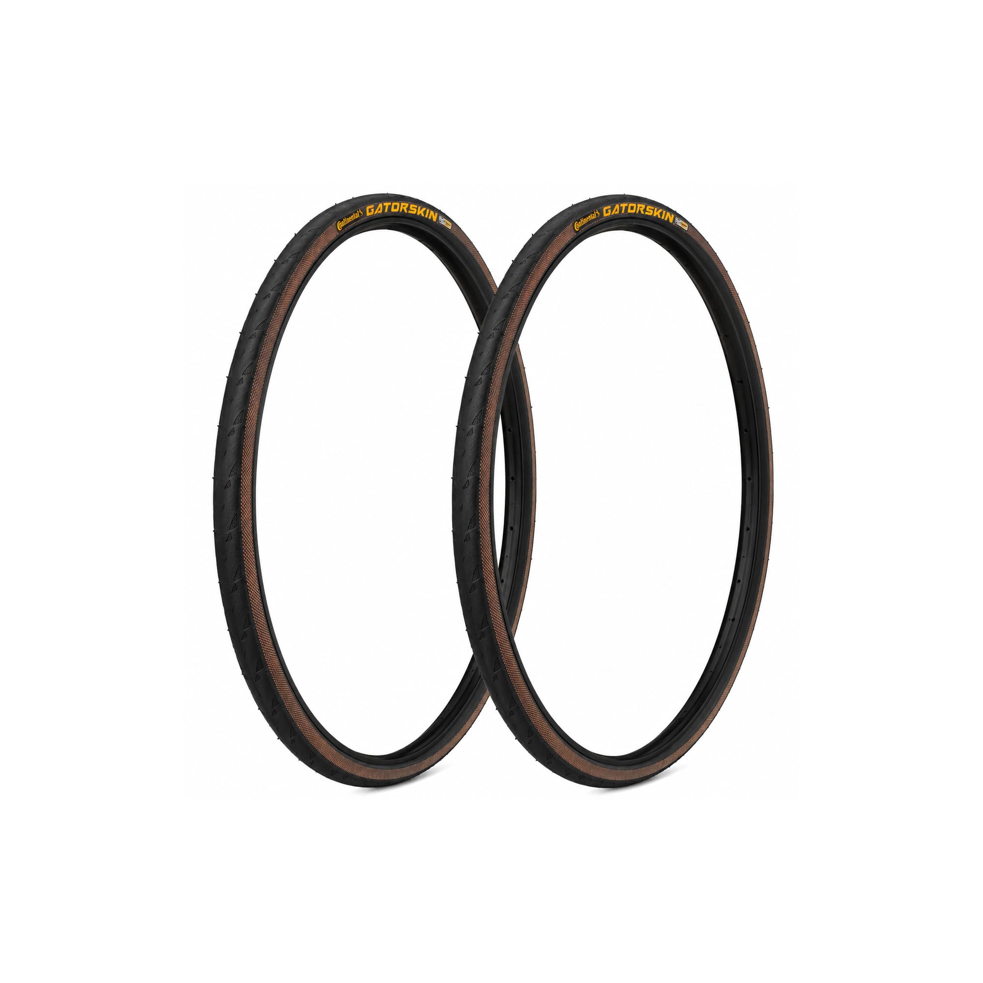 Amazon | Continental Gatorskin自転車タイヤペア650 x 23 C Puncture
