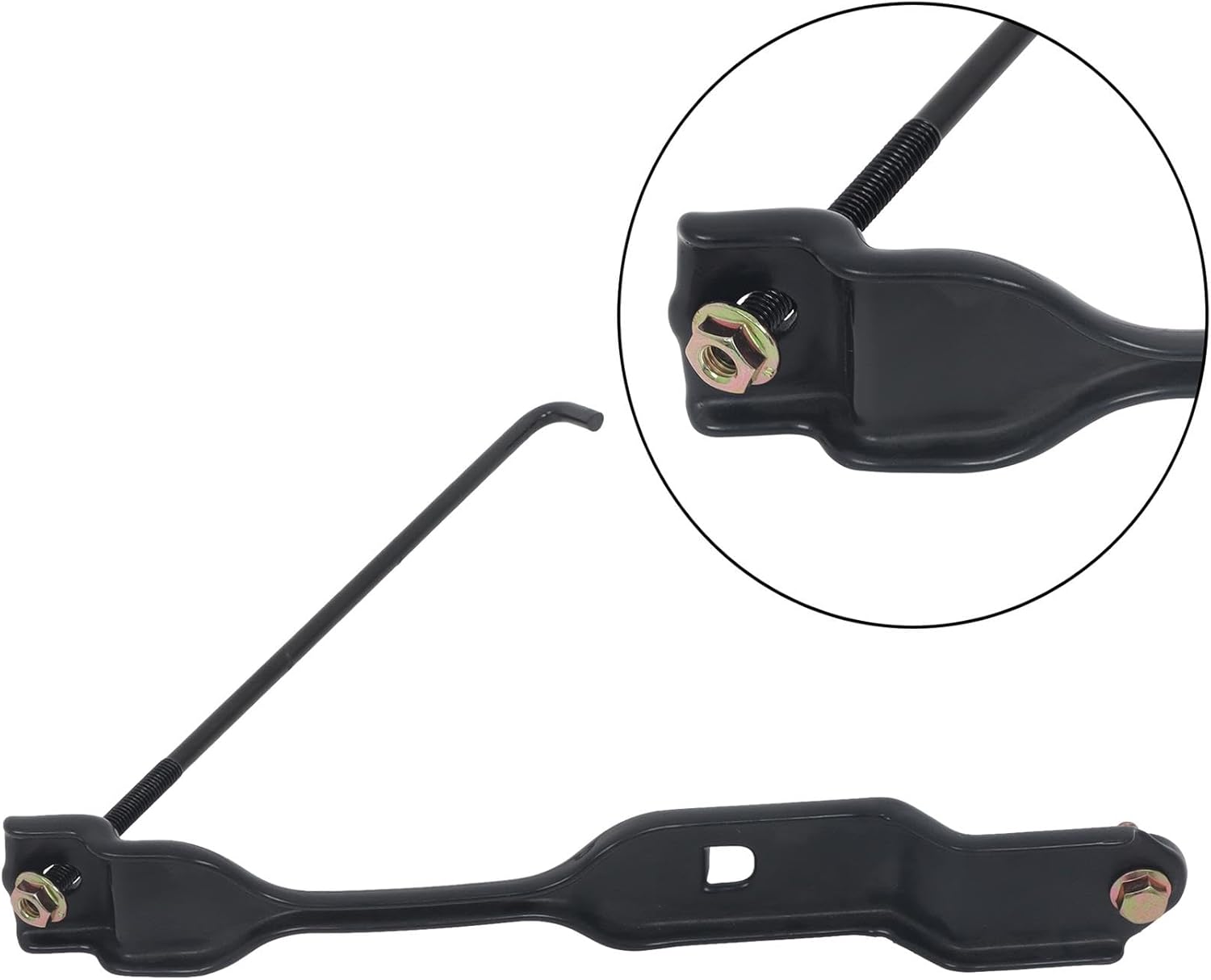 Silscvtt Battery Hold Kit Replacement for Acura RSX 2002-2006