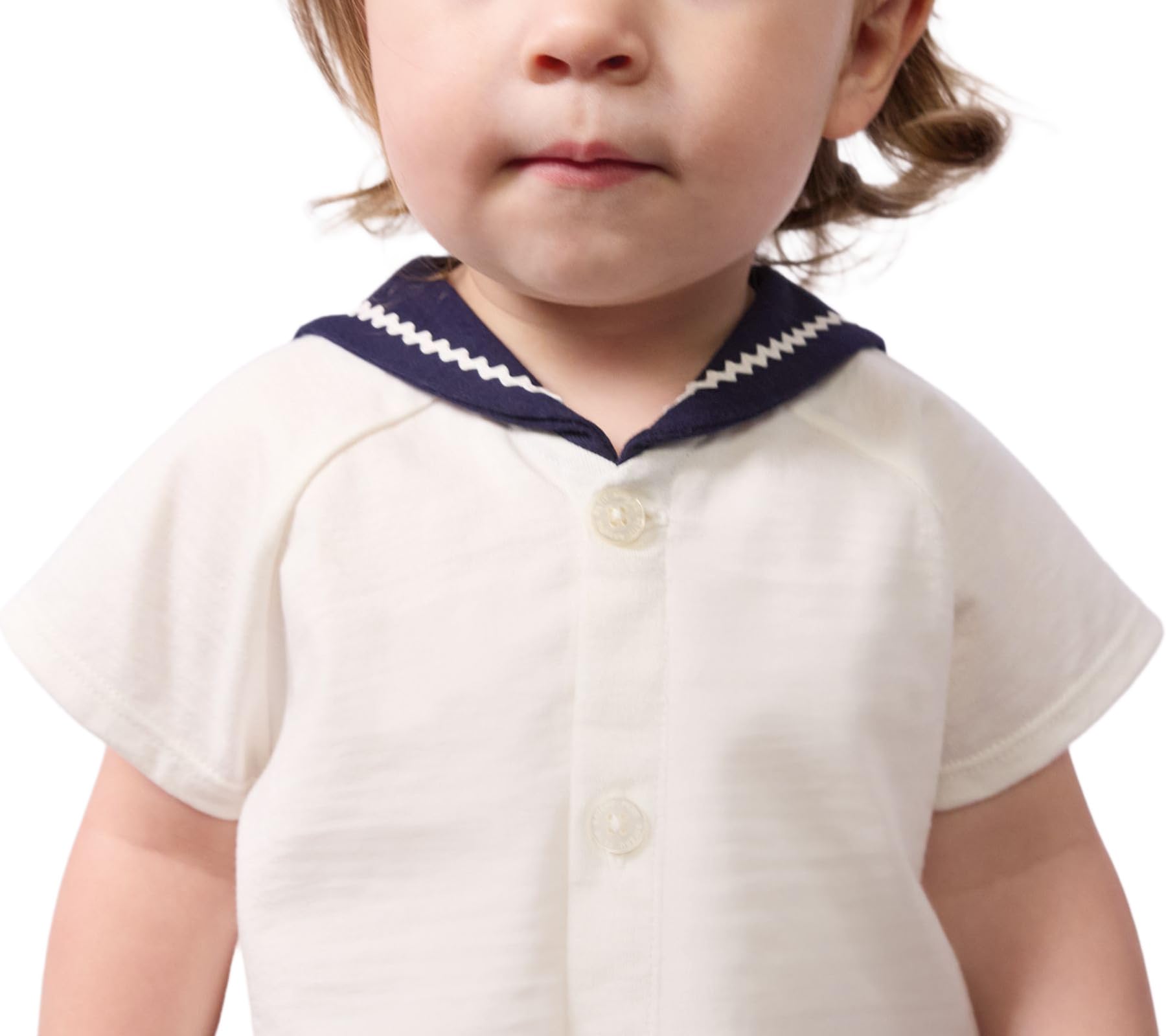 Pe Bateau Babykleidung für Mädchen, Variante 1, 86