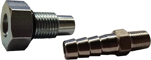 Miniatura 4 de Tapón de drenaje de aceite de transmisión con adaptador de llenado compatible con 02-10 Explorer, 07-10 Sport Trac,03-05 Aviator,02-10