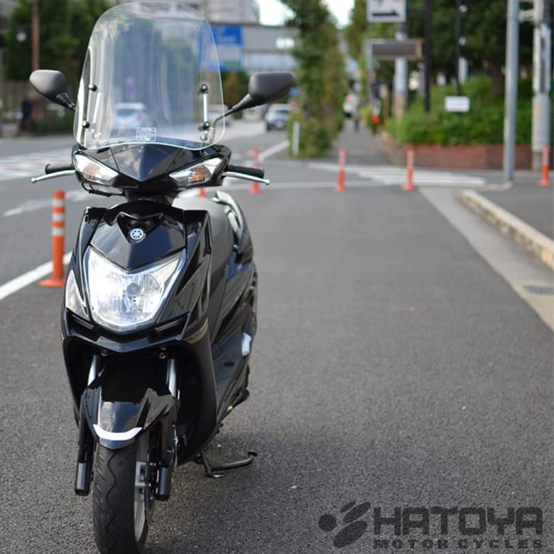 Amazon | YAMAHA(ヤマハ) [NHRC] ウィンドスクリーン シールド 風防