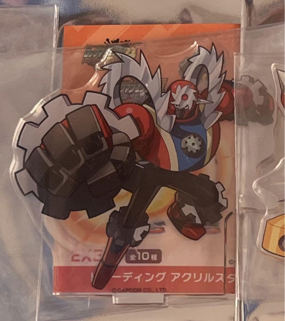 希少 ロックマンエグゼ 限定特典 アクリルスタンド アクスタ 非売品 入手困難 希少 ロックマンエグゼ 限定 特典 アクリルスタンド アクスタ