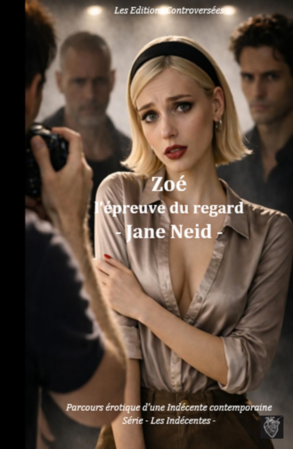 Zoé : l'épreuve du regard (Les Indécentes)