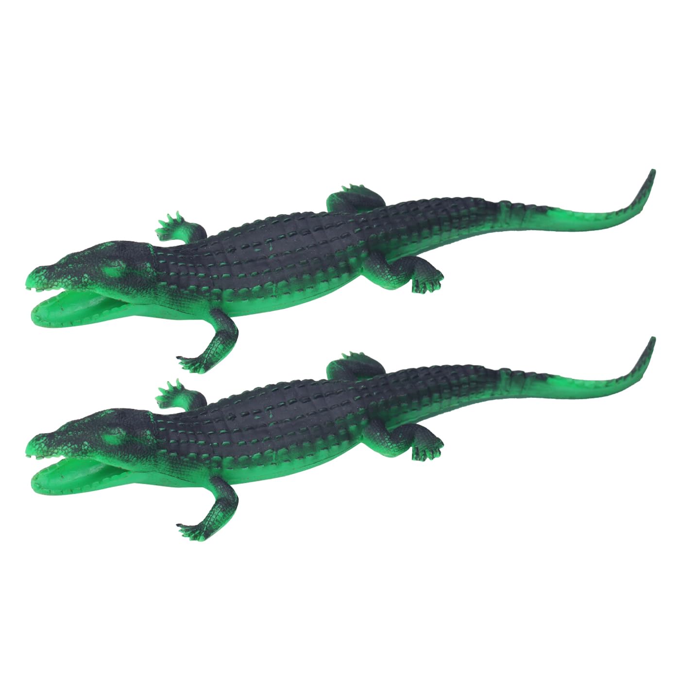 EKAN Realistic Crocodile Small Toy Figure Rubber Crocodile Toy Make Choo-Choo Noise (Whistle) for Gags and Pranks Set of 2Pcs Pack of 1 (B0CTMTMP2H) Amazon Price History, Amazon Price Tracker