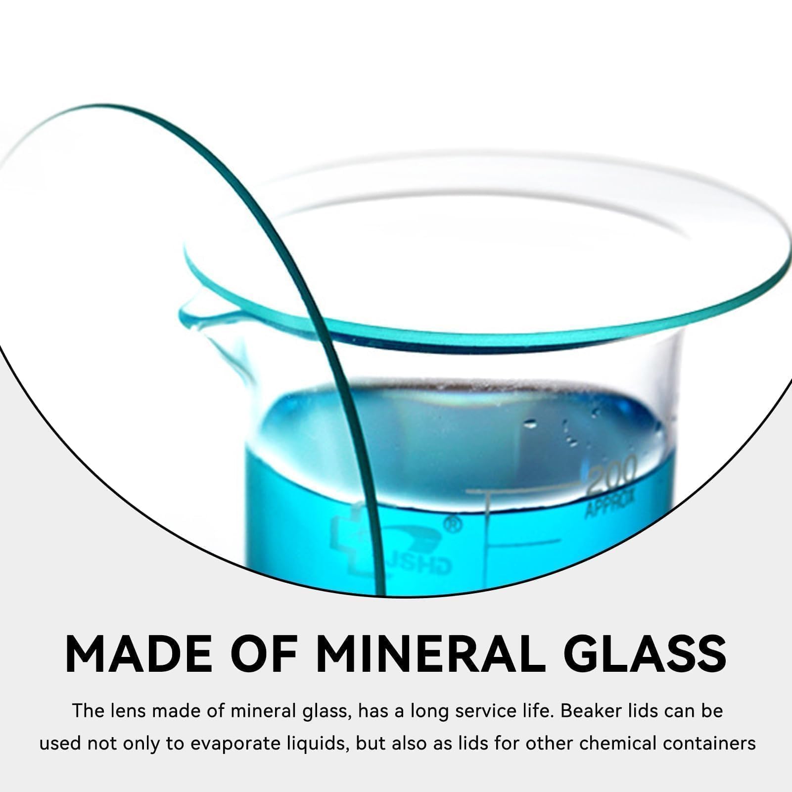 Cristales Para Reloj - 3 Piezas (35, 36, 40 Mm), Vidrio Óptico, Repuesto Para Reparación