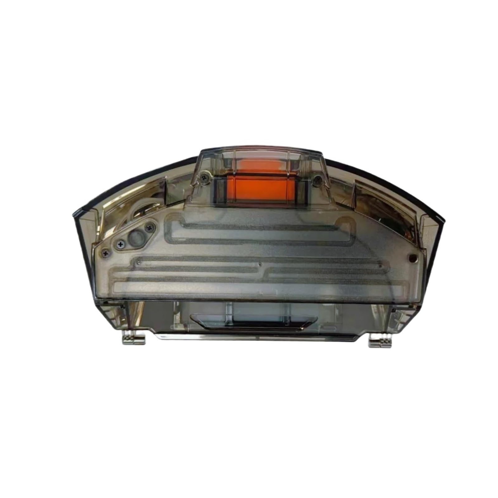 NBGRQWECZS 2 In 1 Dust Box Water Tank With Charging Dock，Compatible For Imou，L11 Robot Vacuum Cleaner Accessories Parts With Filter