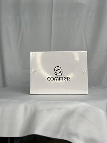 Miniatura 9 de COMFIER Masajeador de cabeza inalámbrico, masajeador eléctrico del cuero cabelludo con vibración de múltiples modos, masajeador de cabeza de gato de