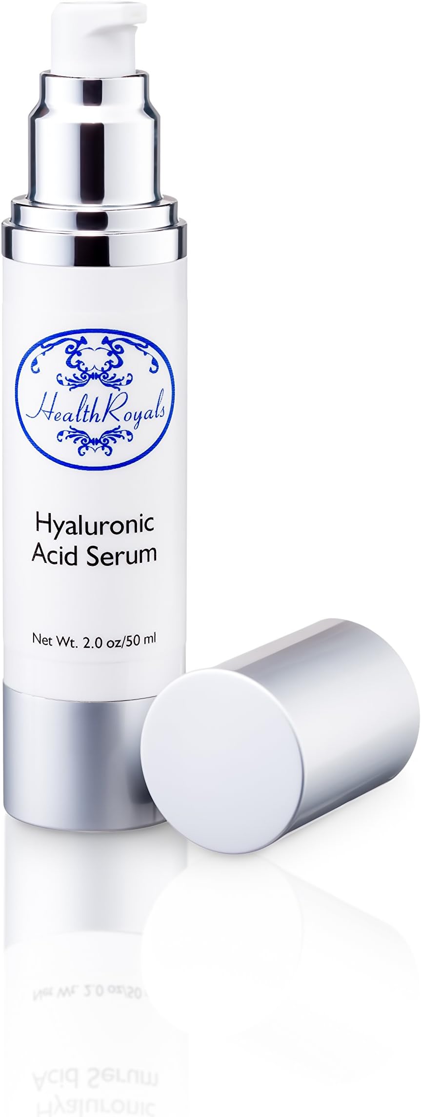 Hyaluronic Acid Serum, Vibrant Elastic Skin Again, Scientifically Designed Anti-Aging, Anti-Wrinkle Complex Packed With Vitamins A, C, D, And E-Superb Moisturizer Results In Timeless Glowing Skin