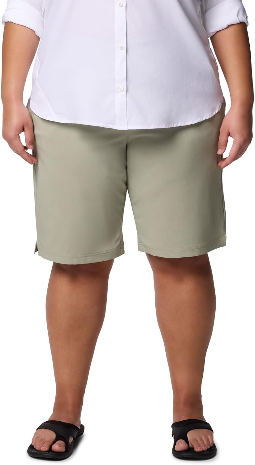 Columbia Womens All Seasons Long Short - Image 6