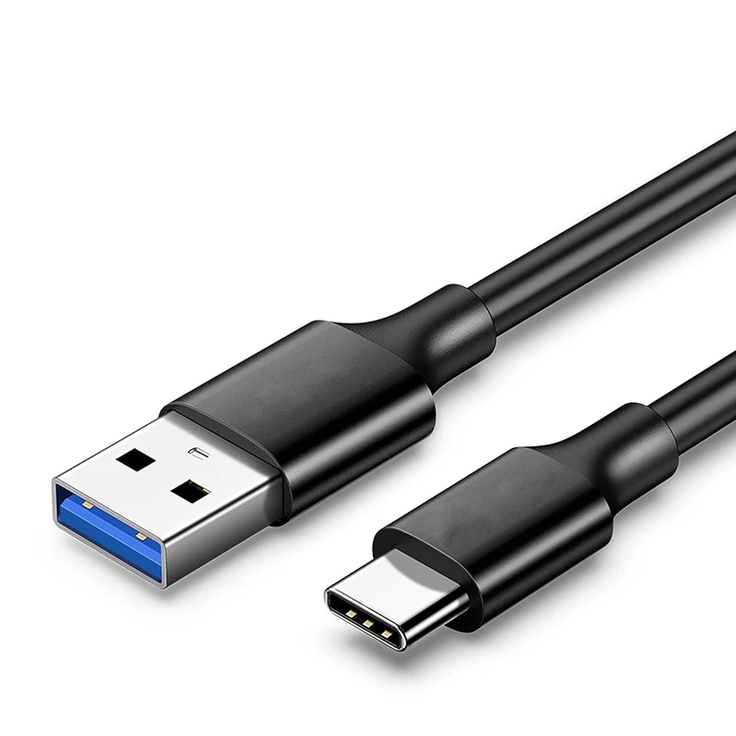 Upto 65W Type-C USB Cable for Motorola Moto G34 Charging Cable Original Like Fast Charger Cable | Dash Warp Dart Flash Super Vooc Data Cable(6.5 Amp, 1 Meter, Black,1M-1) (B0DD6WNR3W) Amazon Price History, Amazon Price Tracker
