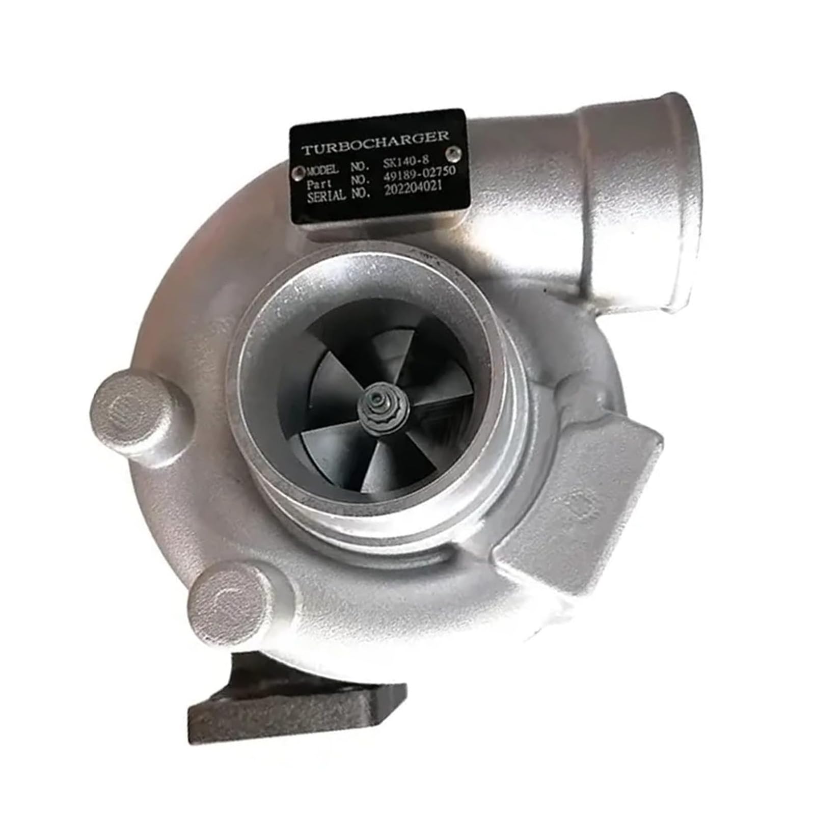 Amazon.com: DUCRES TD04H Turbo 49189-02750 4918902750