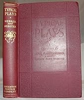 Typical Plays For Secondary Schools B01FL2UNBM Book Cover