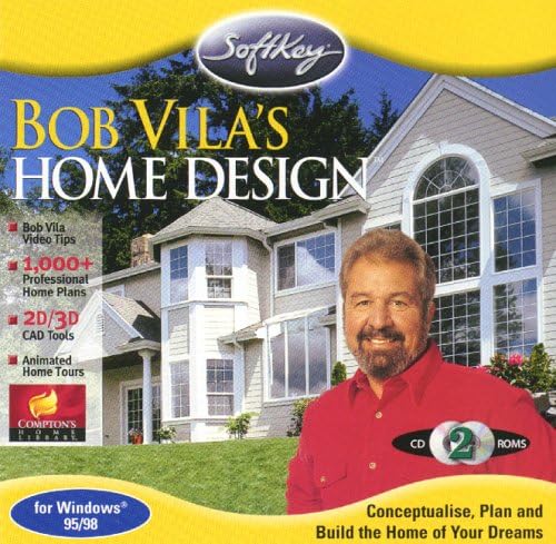 Bob Vila's Home Design