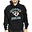 Team Fan Apparel NFL Gameday Adult Hooded Sweatshirt, Pro Football Fleece Hoodie Pullover Sweatshirt (Jacksonville Jaguars - Black, X-Large)