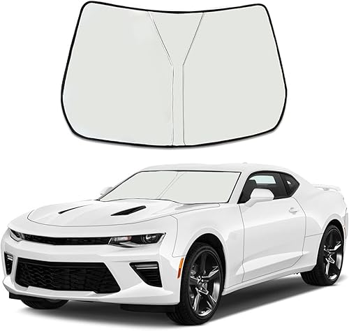 Miniatura 10 de Moricere Parasol mejorado para parabrisas con bandera de Estados Unidos para Jeep Wrangler TJ JK JKU 1997-2018, visera plegable para parabrisas que