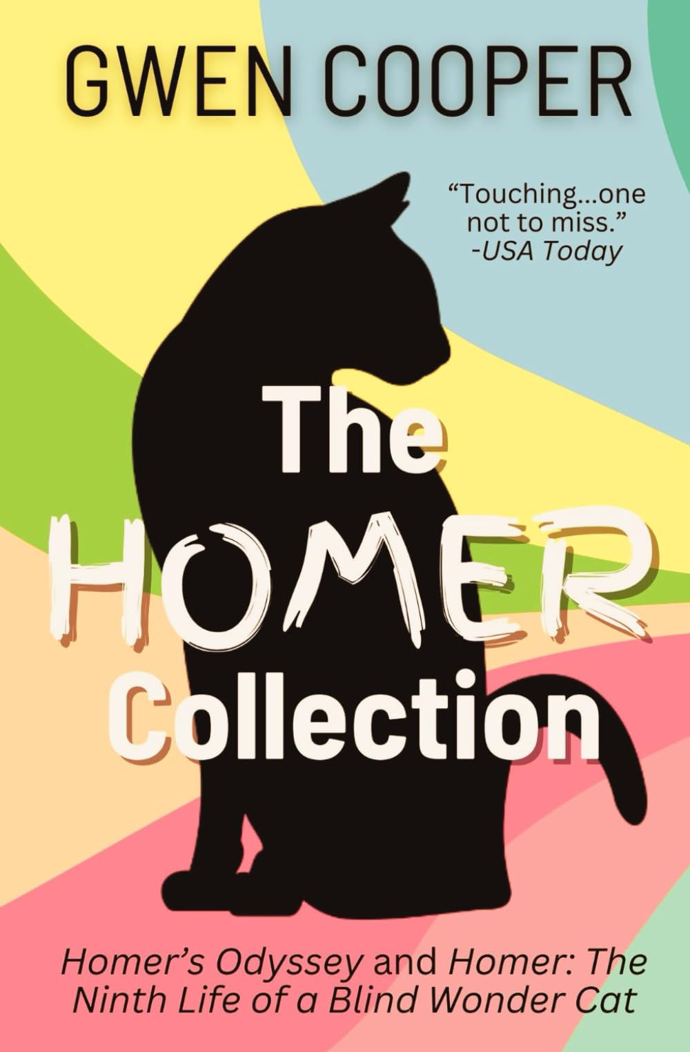 The HOMER Collection!: Homer's Odyssey AND the Sequel to Homer's Odyssey (The adventures of Homer!)
