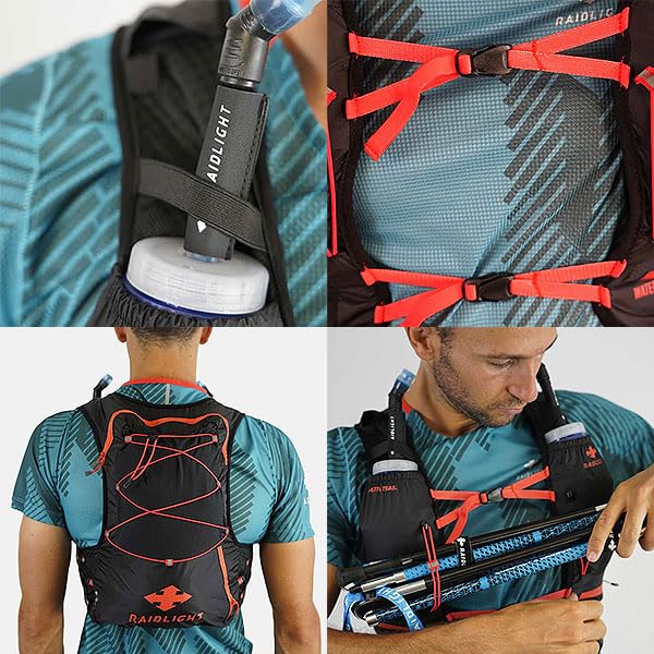 Amazon.co.jp: RaidLight レイドライト ACTIV TRAIL 12L M メンズ