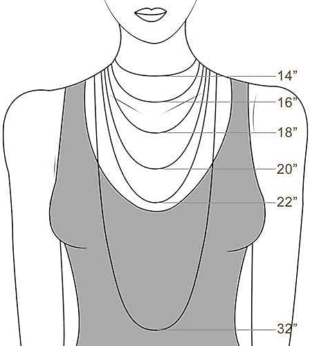 Miniatura 8 de Collar personalizado con dije de mensaje de escritura a mano, grabado personalizado, collar conmemorativo para mujer, joyería conmemorativa, regalo