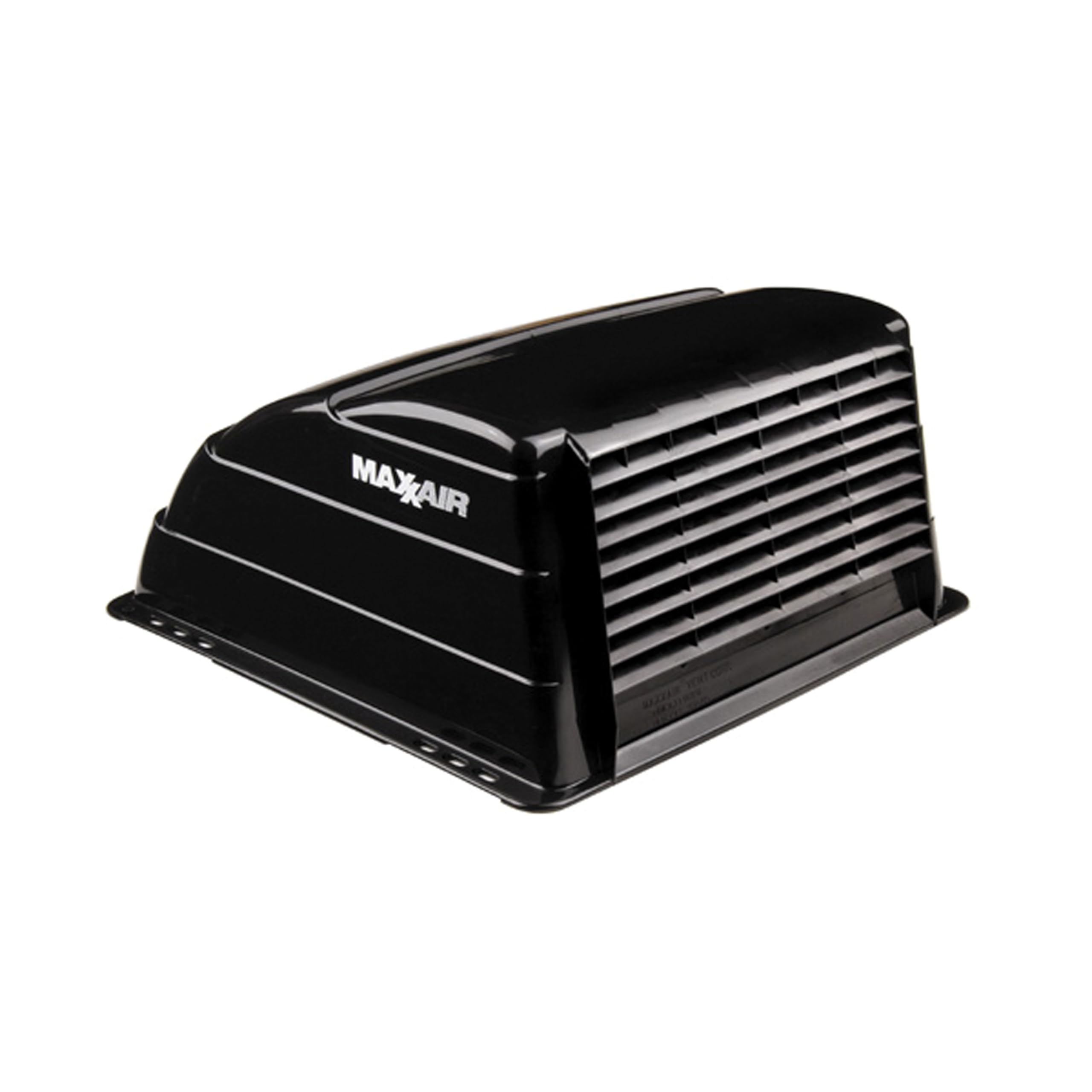 MAXXAIR Maxx I+ Vent Cover for RV Roof Vents - Sleek, Updated Design, Easy Installation, Zero-Leak Protection, Compatible with Many Popular Roof Vents, Black (00-933052)