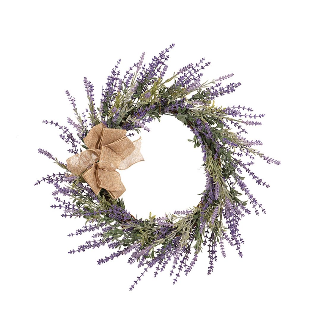 Ghirlanda di Primavera E d'Estate per La Porta D'ingresso, Ghirlanda Artificiale per La Decorazione del Soggiorno di Casa Appesa alla Porta