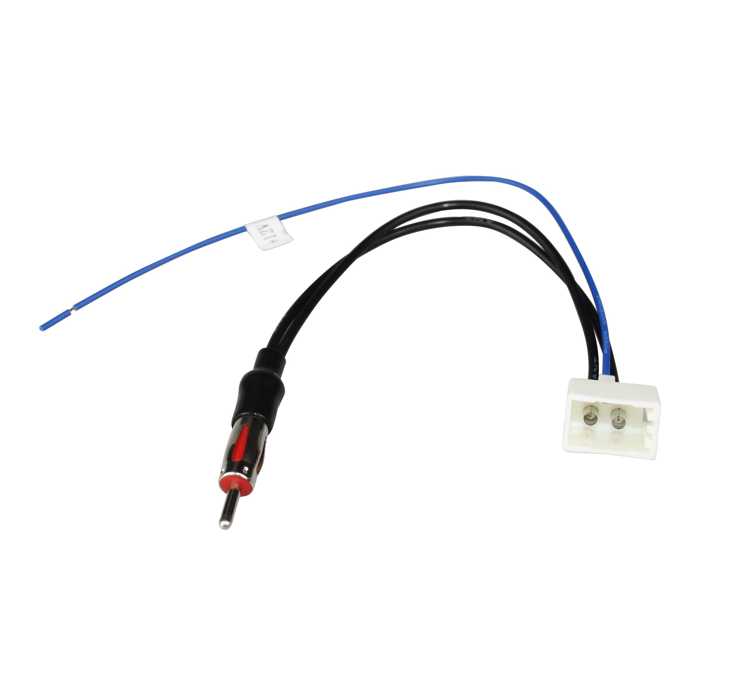 YONGJIANGXIA Antenna Adapter for Toyota Lexus Car Stereo Car Audio Parts TO-06D