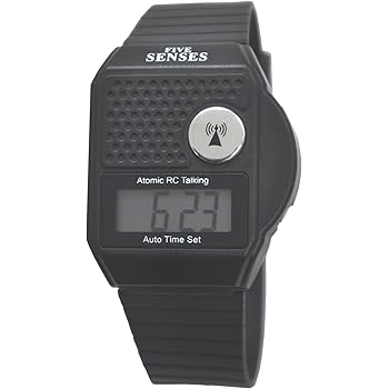 big digit talking watch