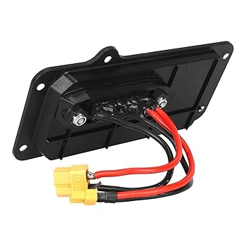 電動自転車用バッテリー 交換用 部品 Amazon | 電動自転車バッテリー5ピン接続ボード交換用男性側排出