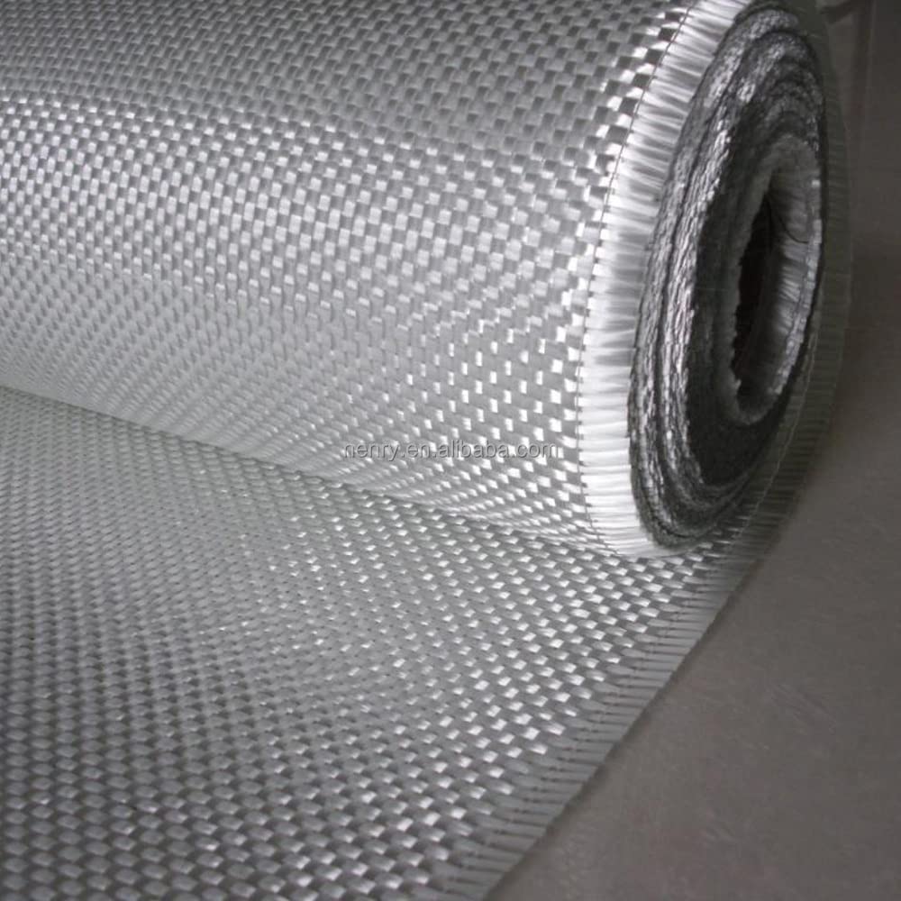 Glass Fiber 3K 200gsm Real Plain Weave Fabric 100×100 cm-image-18