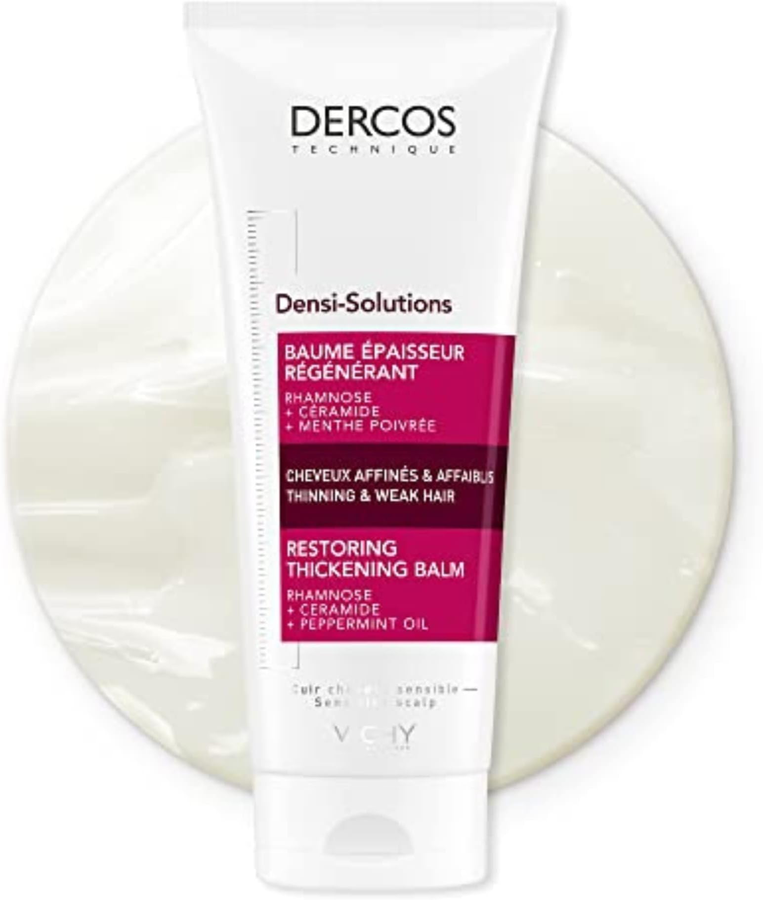 Vichy Dercos Densi-Solutions Restoring Thickening Balm 150ml