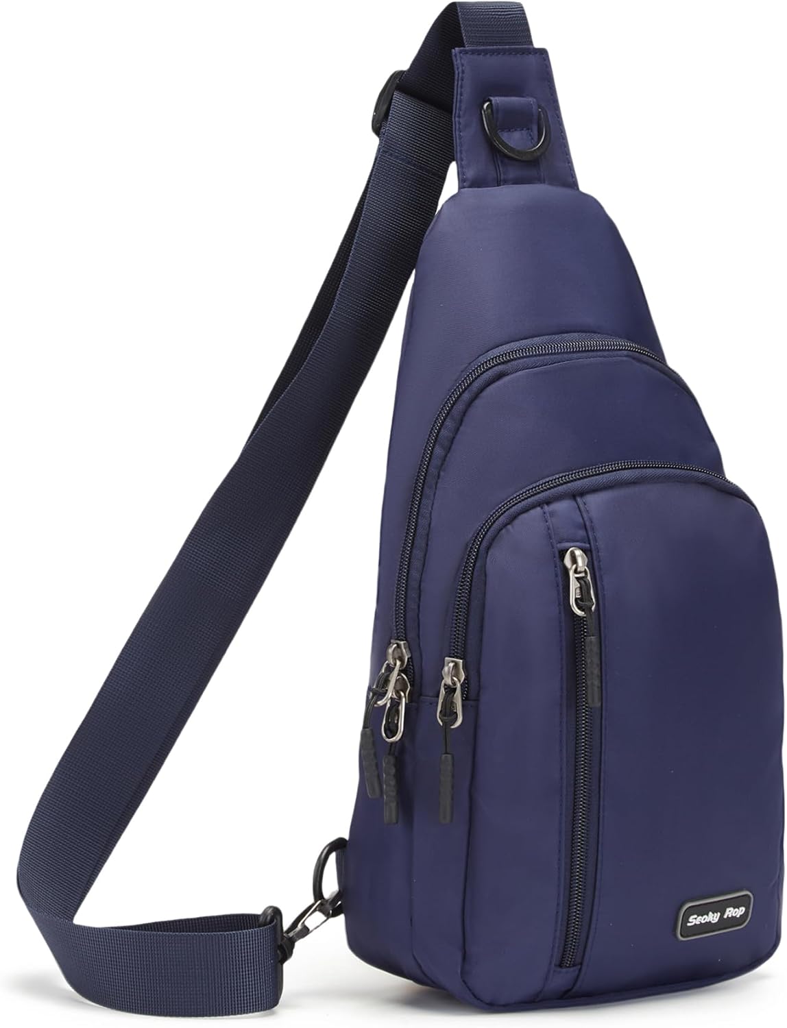 Seoky Rop Small Sling Bag Crossbody for Men Women One Strap Shoulder Cross Body Bag Sling Backpack for Travel