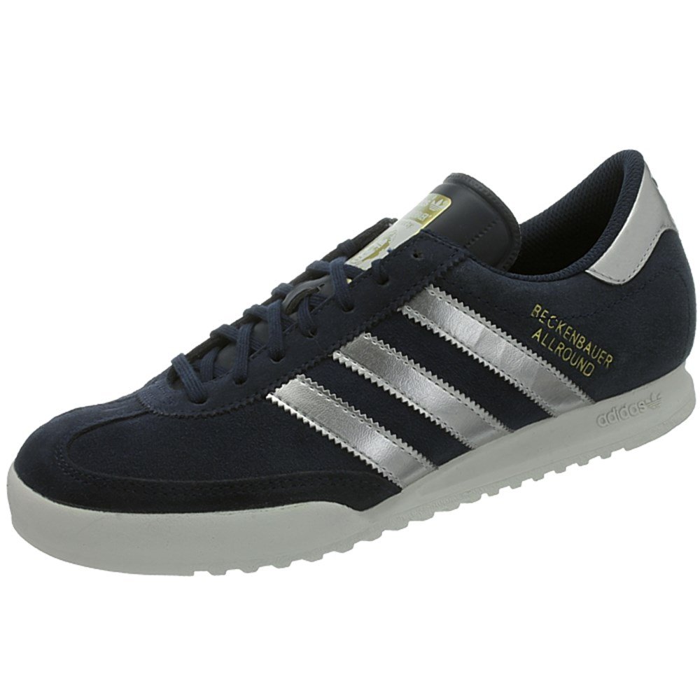 adidas Originals Beckenbauer Trainers Navy
