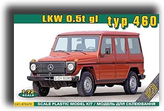 ACE 72470 1/72 LKW 0,5t gl typ460 Gelendwagen Plastic Model kit