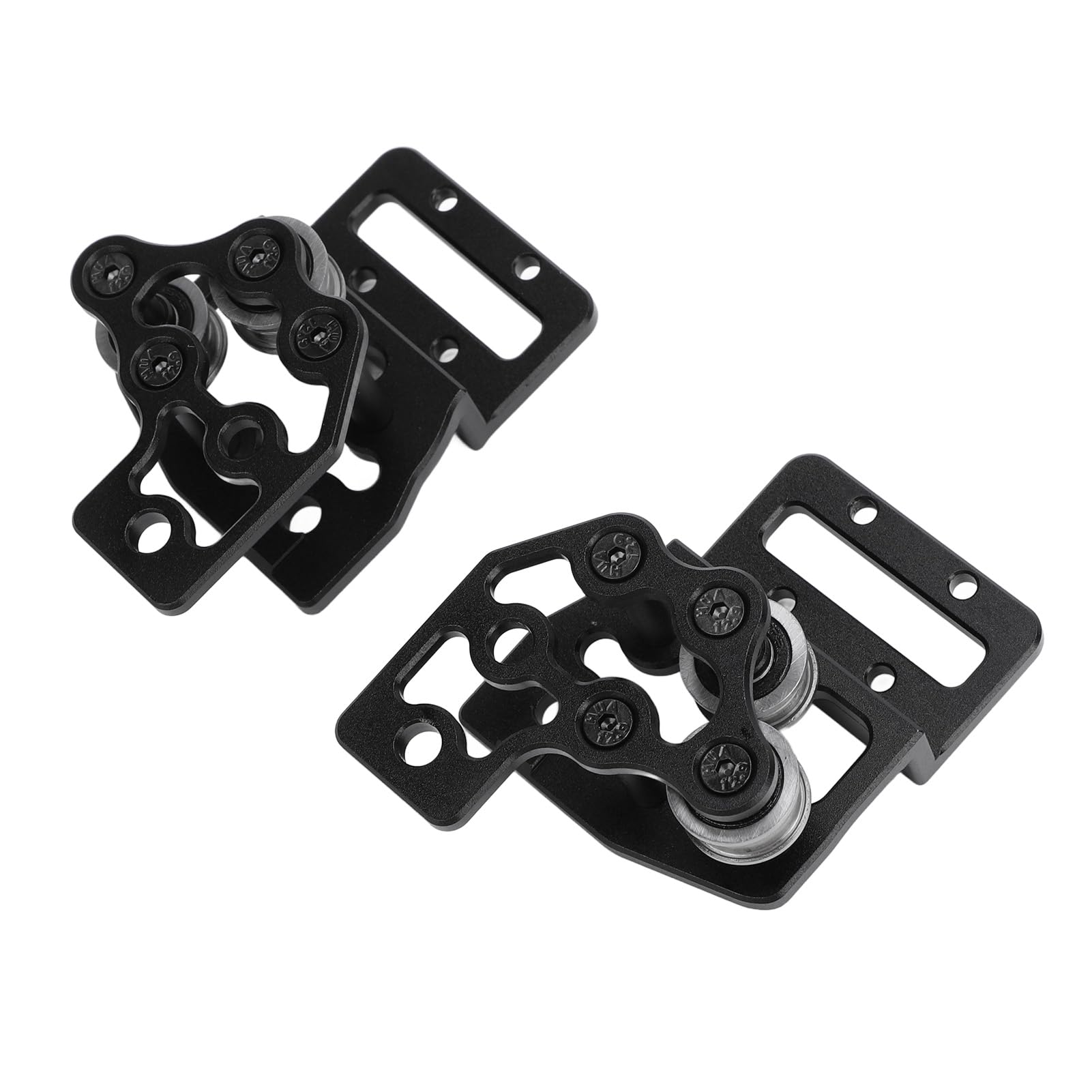 Bewinner CNC XY Joint Kit para 2.4 R2, Aleación de Aluminio Ligera