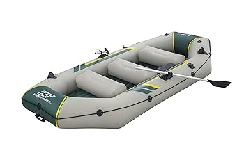 Amazon | Bestway Hydro-Force Ranger Elite X4 ボートセット 4