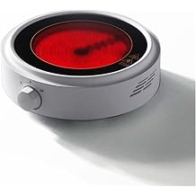 Mini Electric Ceramic Heater Water Milk Warmer Pot Stove Stove Boiling Tea Induction Cooker Oven Heating Plate Boiler Easy to Use